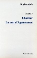 Théâtre 3 chantier / la nuit d'agamemnon