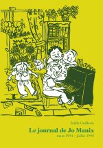 LE JOURNAL DE JO MANIX - MARS 1994 - JUILLET 1995