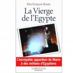 La vierge de l'Egypte