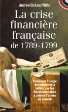 La crise financière française 1789-1799