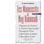 Les Manuscrits de Nag Hammadi - Le Tonnerre