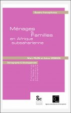 Ménages et familles en Afrique subsaharienne