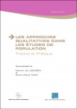 Les approches qualitatives dans les études de population - Théorie et Pratique
