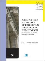 JURIDICTIONS MILITAIRES ET TRIBUNAUX D EXCEPTION EN MUTATION