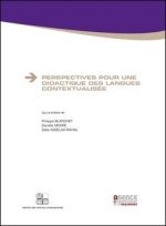PERSPECTIVES POUR UNE DIDACTIQUE DES LANGUES CONTEXTUALISEE