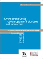 ENTREPRENEURIAT ET DEVELOPPEMENT DURABLE EN FRANCOPHONIE