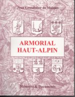Armorial Haut Alpin