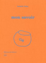 Mon savoir