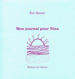 Mon journal pour Nina - d'été (de poésie)