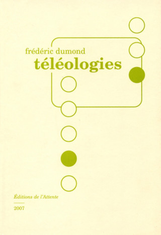 Téléologies