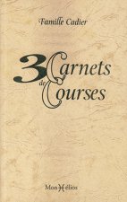 3  Carnets de courses