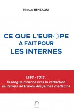 Ce que l'Europe a fait pour les internes