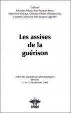 Assises de la guérison