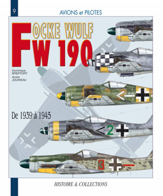 Le Focke Wulf FW 190 - 1939-1945
