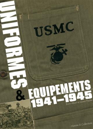 USMC - uniformes, insignes et équipements du corps des marines, 1941-1945