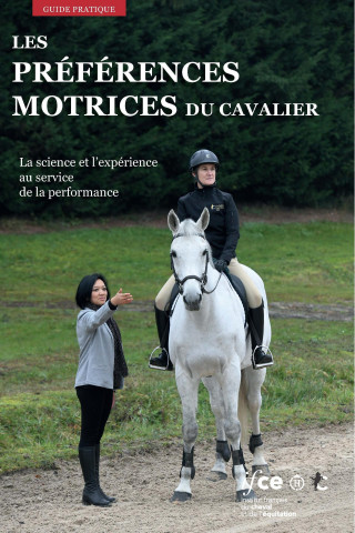 Les préférences motrices du cavalier
