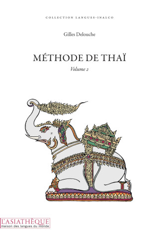 Méthode de thaï V.2