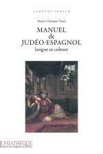 Manuel de judéo-espagnol, langue et culture, livre + 1CD audio