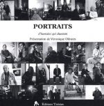 Portraits d'humains qui chantent