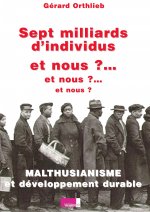 Sept milliards d'individus et