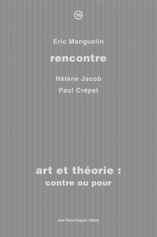 Art et théorie : contre ou pour