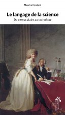 Le langage de la science - du vernaculaire au technique