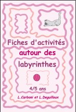 Fiches d'activités autour des Labyrinthes MS