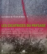 Les Cahiers de l'école de Blois - tome 11 Les cicatrices du paysage