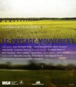 Les Cahiers de l'école de Blois - tome 13 Paysage-Mouvement