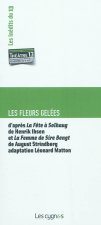 LES FLEURS GELEES