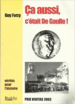 Ca aussi c'etait de gaulle !