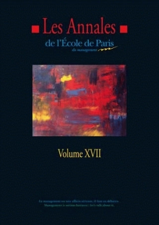 ANNALES DE L'EPM - VOLUME XVII (LES). TRAVAUX DE L'ANNEE 2010