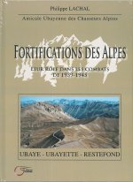 Fortifications Des Alpes