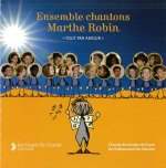 CD ENSEMBLE CHANTONS MARTHE ROBIN