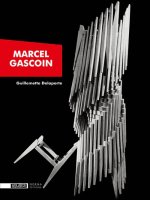 Gascoin Marcel. Décorateur des Trente Glorieuses