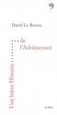 Une brève Histoire de l'Adolescence