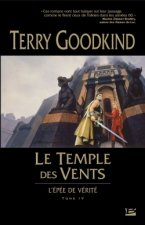 L'Épée de Vérité T4 : Le Temple des Vents