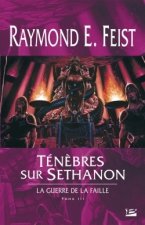 La Guerre de la Faille T03 Ténèbres sur Sethanon