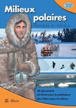 Milieux Polaires CDRom - Licence Bibliothèque+prêt