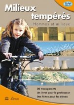 Millieux Tempérés CDRom - Licence Bibliothèque+prêt