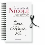 À la table de Nicole, édition en anglais