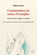 Commentaires de textes d'évangiles