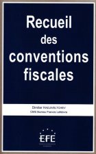 RECUEIL DES CONVENTIONS FISCALES