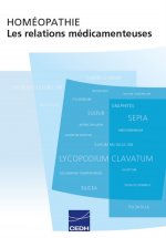 Homéopathie - les relations médicamenteuses