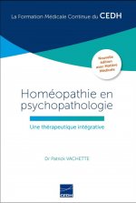Homéopathie en psychopathologie - une thérapeutique intégrative