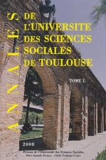 annales ut1 capitole 2008. tome xl