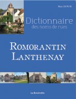 Dictionnaire des noms de rues de Romorantin-Lanthenay