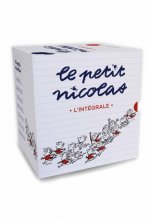 Coffret intégrale le Petit Nicolas - 7 volumes
