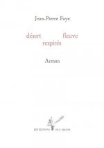 Desert Fleuve Respires