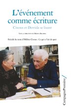 L'évenement comme écriture